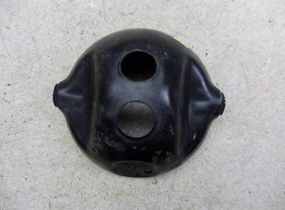 Suzuki GT550 S668 1972. montaje cubo faro Foto 1 de 4