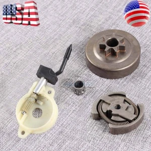 For Poulan Husqvarna Craftsman Chainsaw Clutch 530014949 & Drum 530047061 - Picture 1 of 1