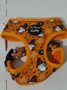 Pet Pooch Boutique Secret Garden Hundegeschirr: Klein - Süßes oder Saures Halloween - Bild 1 von 3