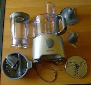 Kenwood FDP30, multipro compact food processor SGOMBERO LOCALI LEGGI DENTRO - Foto 1 di 12
