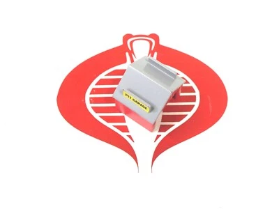 Micro Machines Playset Super Van City Pit Garage Original Part - Image 1 of 2