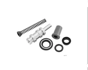 HARLEY FRONT Brake Master Cylinder Rebuild Kit 96-14 FL/FXST FXD, 96-03 XL 9/16" - Foto 1 di 2