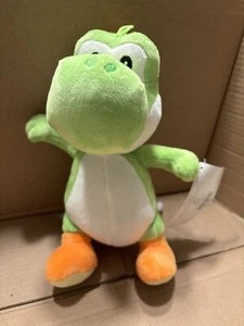Yoshi Lime Green Plushy - Picture 1 of 3