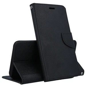 Custodia per MOTOROLA Moto E6 (5.5) COVER LIBRO MAGNETICA case + VETRO temperato - Foto 1 di 7