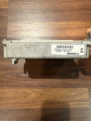 2006 Honda Element manual transmission engine computer ECM 37820-PZD-A05 ECU - Изображение 1 из 4