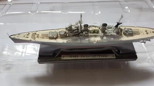 H.M.S. DUKE OF YORK EDITIONS 1/1250 scale WITH LEAFLET - Picture 1 of 4
