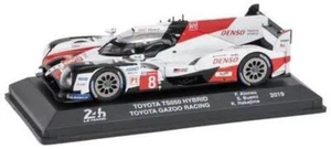 Toyota TS050 Hybrid 2019 Alonso/Buemi/Nakajima - Colección Le Mans modelo 1/43 - Imagen 1 de 1