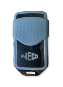Neco Mark 1 Obturador Rodillo Puerta Garaje Control Remoto Llavero x1 - Genuino - Imagen 1 de 4