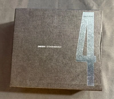 Depeche Mode Singles Box 4 (CD 19-24) DMBX4 - ungespielt, sehr guter Zustand - Bild 1 von 4