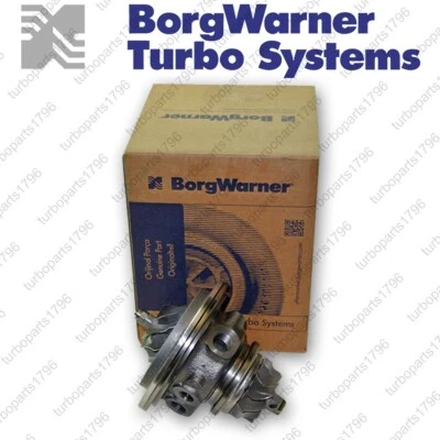 Core Turbolader 06D145701J Audi A4 Seat Exeo 3R2 2.0 TFSI Rumpfgruppe NEU CHRA - Bild 1 von 2