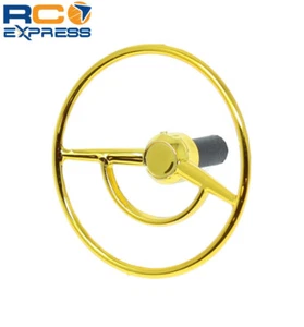 Redcat Racing Steering Wheel Assembly (Gold) (1pc) RER25831 - Picture 1 of 1