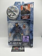 X-MEN The Movie Hugh Jackman As Logan Action Figure 2000 Toy Biz