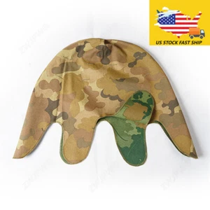 【US LAGER】 K-66 Vintage Mitchell Muster Helmbezug Vietnamkrieg Retro USMC - Bild 1 von 6