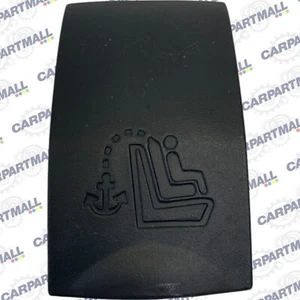2005 05 Mitsubishi Galant Deck Seat Child Safety Anchor Hook Cover Cap Trim OEM - Picture 1 of 7