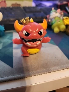 Funko Mystery Minis Toilet Ninjas Paka Paka Dragon Pink Vinyl Figure Used - Picture 1 of 1