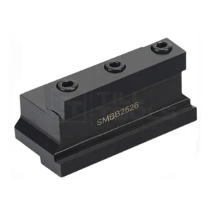 SMBB Spannblock für Abstechschwert, Stechschwerthalter, Schwerthöhe 26 und 32 mm - Bild 1 von 7