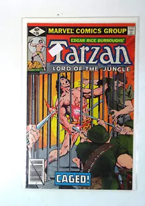 Tarzan #26 Marvel Comics (1979) VF- 1st Print Comic Book - Picture 1 of 1