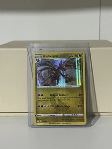 HYDREIGON 115/203 EVOLVING SKIES POKEMON (HOLO RARE, NM) - Afbeelding 1 van 2