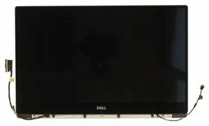 Klapa z matrycą DELL XPS 15 9570 UHD TS BB - Zdjęcie 1 z 4