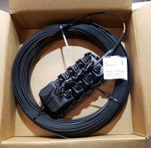 Corning 12 Port Multi-port Optitap Fiber MOB-1244FD500FW-P Singlemode - Picture 1 of 5
