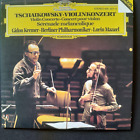 Lorin Maazel  Tchaikovsky Violin Concerto Gidon Kremer 1980 Album Dg Cd  New