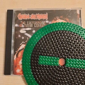 CATASEXUAL URGE MOTIVATION - The Encyclopedia Of Serial Murders - RAR - repress!