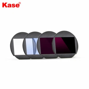 Kase UV / ND / Neutral Night Built-in Filter For Fuji X-T3 / T4 / T30 / X-Pro3 - Picture 1 of 13