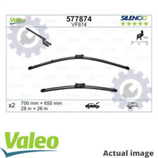 NEW WIPER BLADE FOR OPEL ASTRA J GTC A 14 XER A 14 NEL B 14 NEL A 16 LET VALEO
