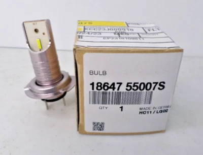 Bombilla LED Original Kia 18647-55007S Foto 1 de 4