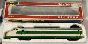 Yonezawa Toys Diapet HO Electric Train R-14 09377 Powered - Picture 1 of 7