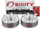 2Pc 2" Wheel Spacers For Sixity Pickup Truck Suv Adapters Lugs Studs 5X4.75 Iw