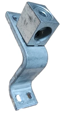 (Lot of 2) CMC CA-360, 4-300KCMIL CU7AL LUG W/ Bonding Strap - Image 1 of 4