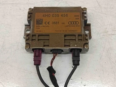 AUDI A7 Sportback 4GA, 4GF Antenna Amplifier 4H0035456 3.00 Diesel 30118512 - Image 1 of 3