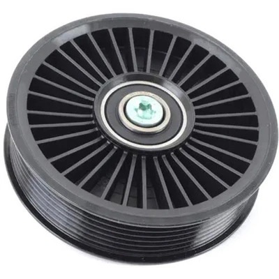 324275649 GenuineXL Accesorio Cinturón Ralentí Polea para 650 550 750 BMW X6 650i X5 Foto 1 de 3