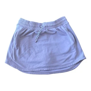 Athleta Girl Skort Girls Size Large 12 Pink Skirt Drawstring Active Retrochill - Picture 1 of 6