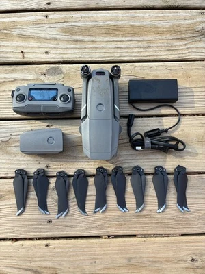 DJI Mavic 2 Pro 4K Camera Drone - Image 1 of 4