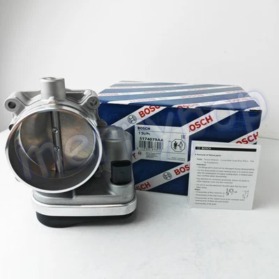 5174079AA NEW Bosch Throttle Body For 2005-2012 Dodge Ram 1500 2500 Durango 5.7L - Изображение 1 из 4
