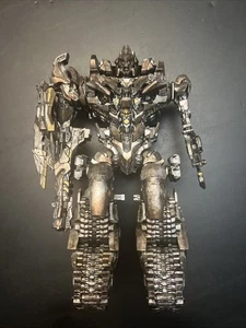 Transformers La Vendetta del Caduto ROTF Personalizzato Dipinto Megatron Leader Classe T5 - Foto 1 di 8