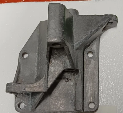 AMC Javelin AMX Jeep A/C Bracket V8 Engines 304-401 Part #3216618 - Image 1 of 4