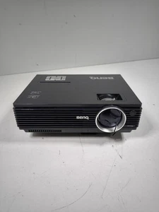 BenQ MP720p Projektor DLP - für Teile, Spuren Der Verwendung - Bild 1 von 10
