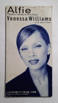 Vanessa Williams – Alfie PHDR-152 JAPAN 3"/3INCH CD, Mini, Single Foto 1 de 3