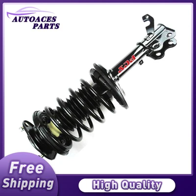 Puntal de amortiguador delantero derecho para Toyota Corolla 1993-2002 1,6 L 1,8 L garantía de por vida Foto 1 de 4