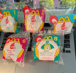 McDonalds Happy Meal Halloween Spielzeug 1998 und 1995 - Bild 1 von 22