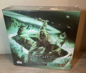 New The Witcher Old World - Kickstarter Exclusive Stretch Goals Expansion - Bild 1 von 2