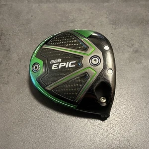 Callaway GBB EPIC SUB ZERO Driver Head Only 9 Degree Right-Handed Used #28 - Picture 1 of 5