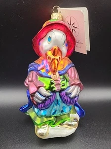 Christopher Radko Mother Goose Holiday ornament  - Picture 1 of 4
