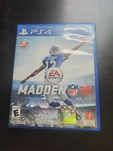 Madden NFL 16 - Sony PlayStation 4 - Foto 1 di 3