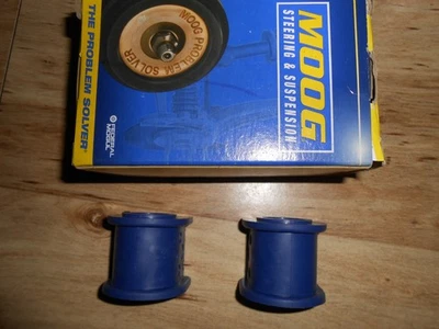 Bujes de barra estabilizadora de suspensión Moog K3171 para Jeep Comanche 1987 Foto 1 de 2