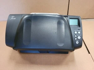 Fujitsu fi-7160 ADF Desktop Scanner - NO AC Adapter or Feeder Tray - TESTED! - Picture 1 of 4