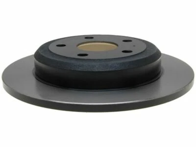 Para Dodge Durango 2011-2020 Rotor de freno trasero AC Delco 46796GG 2012 2013 2014 Foto 1 de 2